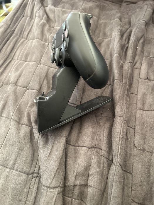 Comando ps4 orginal e base carregador