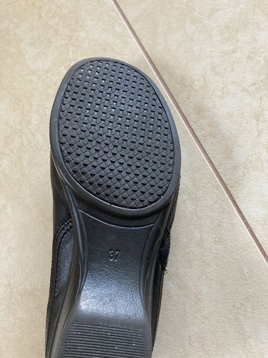 Buty damskie - mokasyny