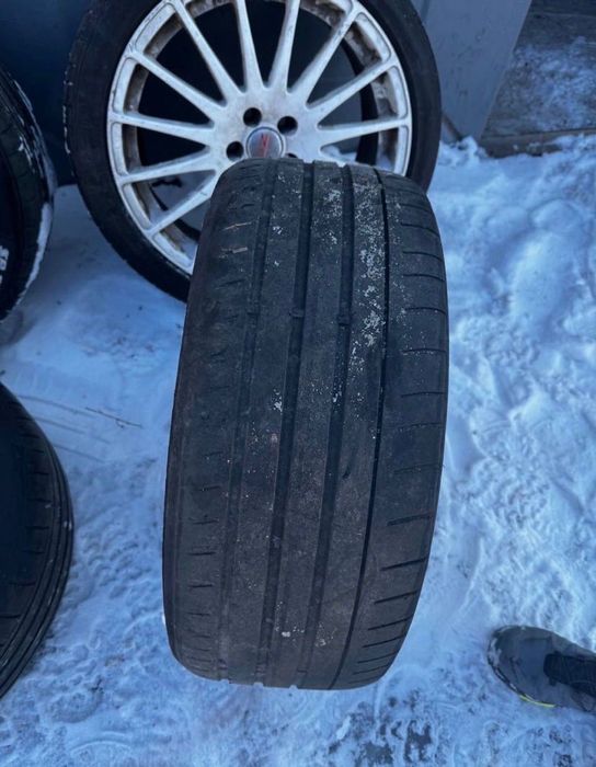 felgi samochodowe OZ Superturismo GT