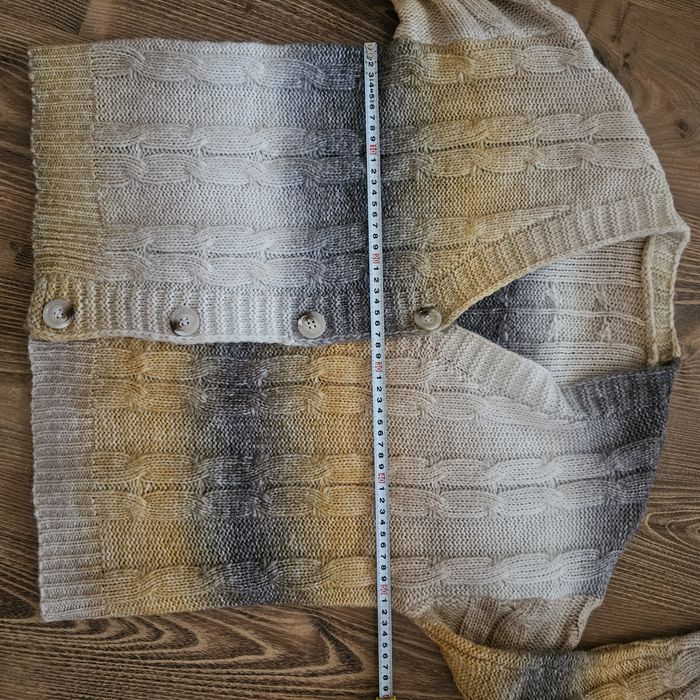 Sweterek cieniowany uniwersalny