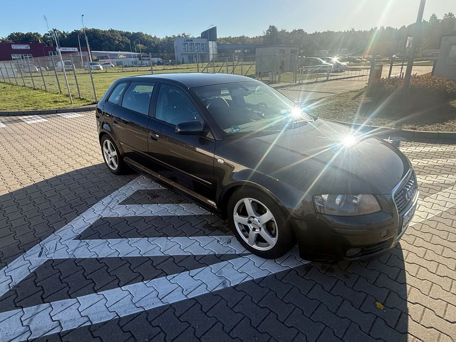 Audi A3 Sportback Audi A3