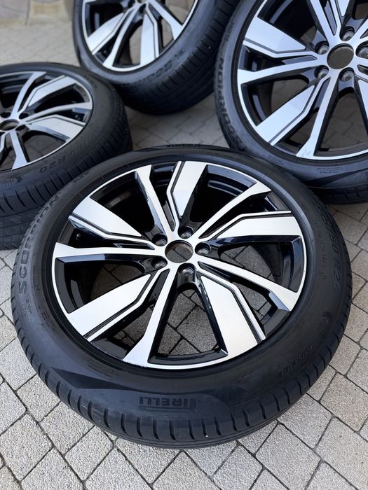 Оригінальні диски R20 5х108 Volvo XC40 XC40 Recharge C40 Recharge XC60 S60 V60 V90 XC70 S80