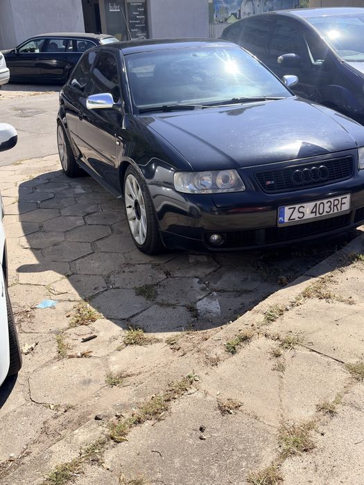 Audi S3