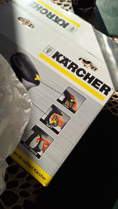 Karcher pistolet spryskujacy