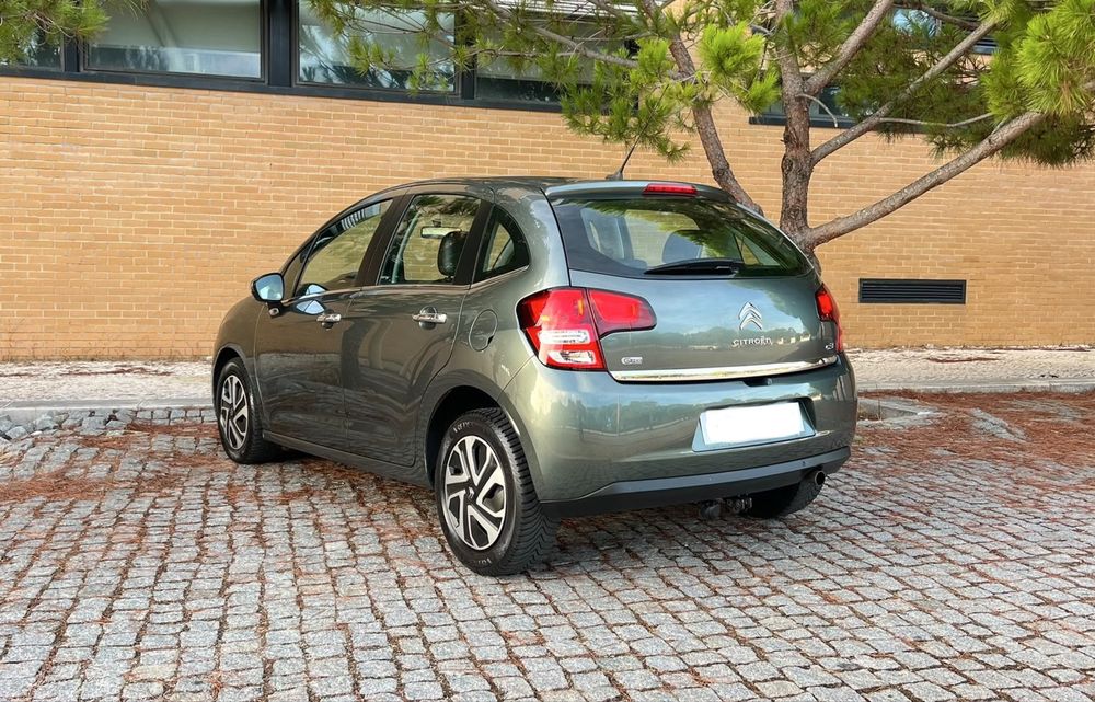 Citroen C3 1.6 e-HDi 92 cv 2012