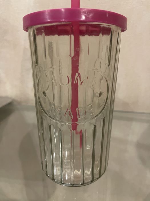 Стакан Home made , стекло