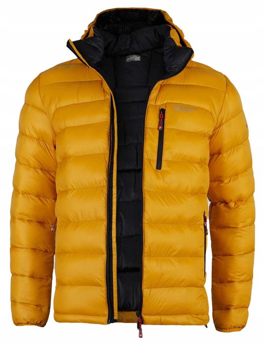 Kurtka Freestep lekka Niebieska oraz źółta.xl  lub granat  xxl  . Nowa