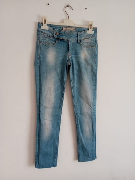 Calças Tiffosi Tamanho 34