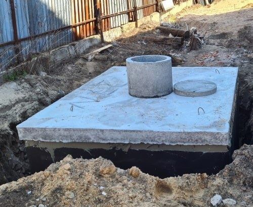Szambo betonowe zbiorniki Sprzedaż Transport montaż