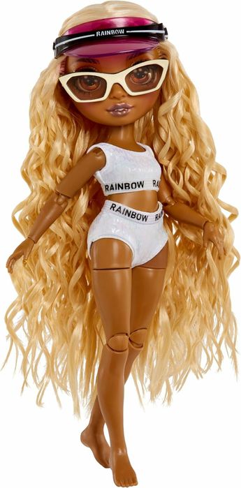 Лялька Rainbow High Pacific Coast Harper Dune-Sand, оригінал