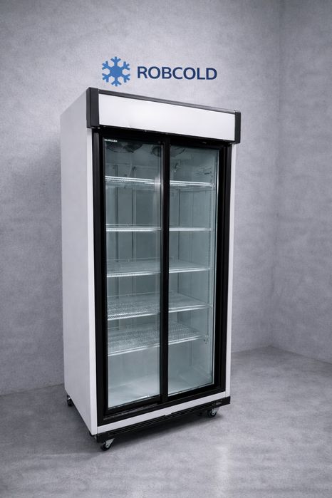 Lodówka witryna Chlodziarka Metalfrio Coll 900 nowy model