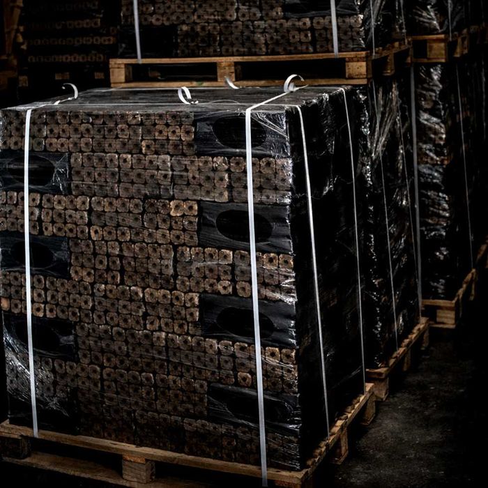 Брикети Пелети Вугілля — чесна вага та сертифікати