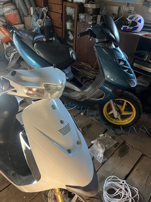 Продам Aprilia sr 50 gen 2