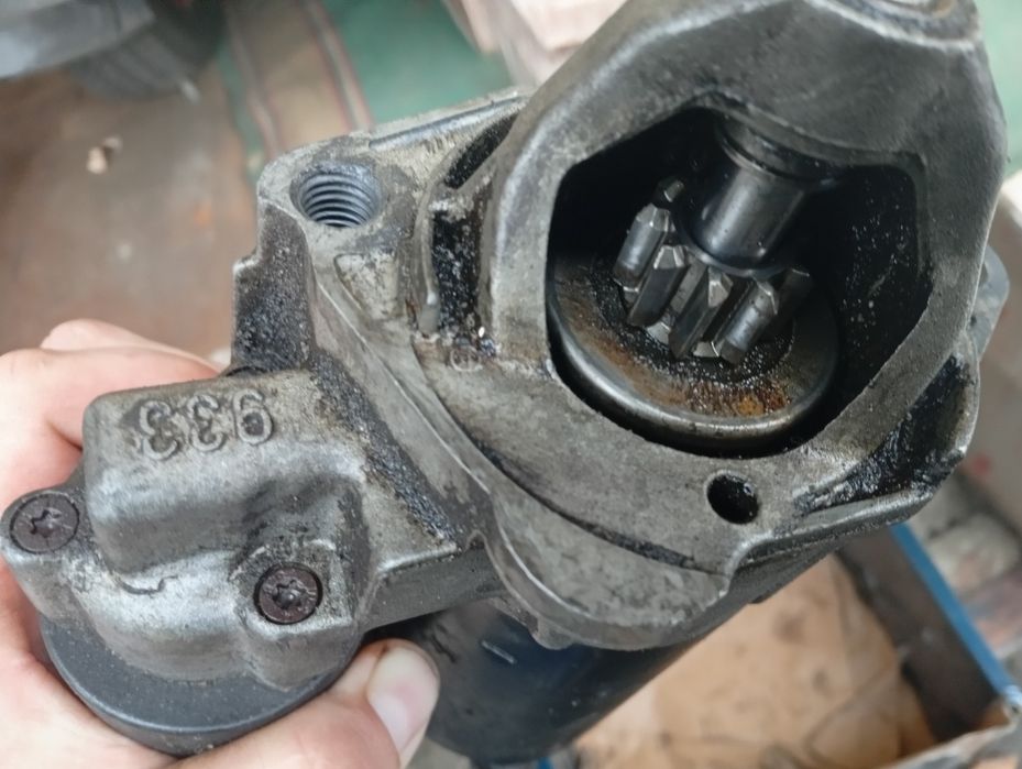 Стартіри на пасат б5