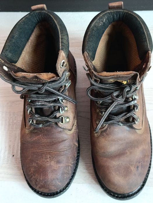 Ботинки рабочие Dockers 42р (27см)