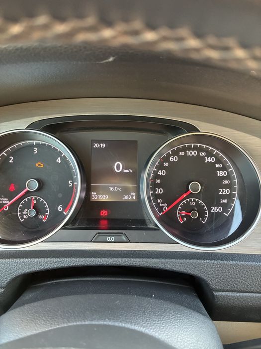 Volkswagen Golf VII Variant 2015 1.6 TDI 105cv – Transferência de financiamento