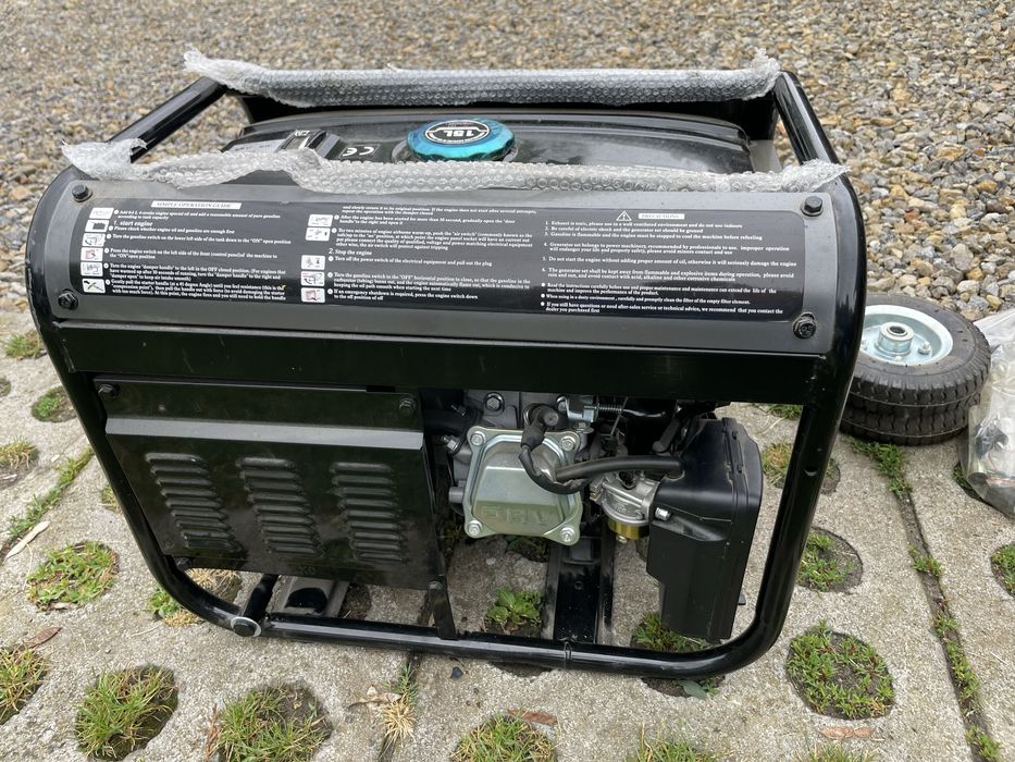 Agregat KingsBerg 230,380v