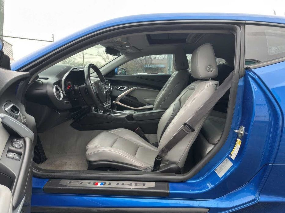 Chevrolet Camaro SS      2017