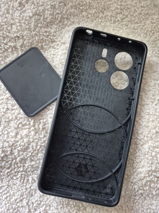 Etui Redmi Note 14 5G, pancerne, slide ring case