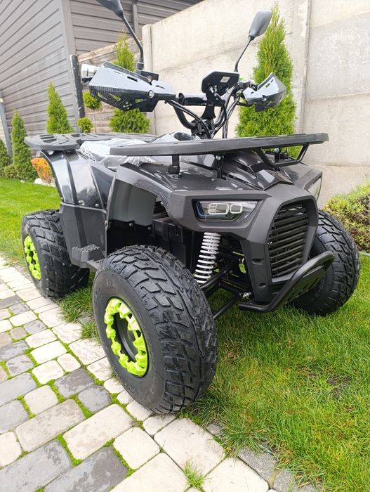 Електроквадроцикл Hummer TJ-Rider 1500W 2025.08