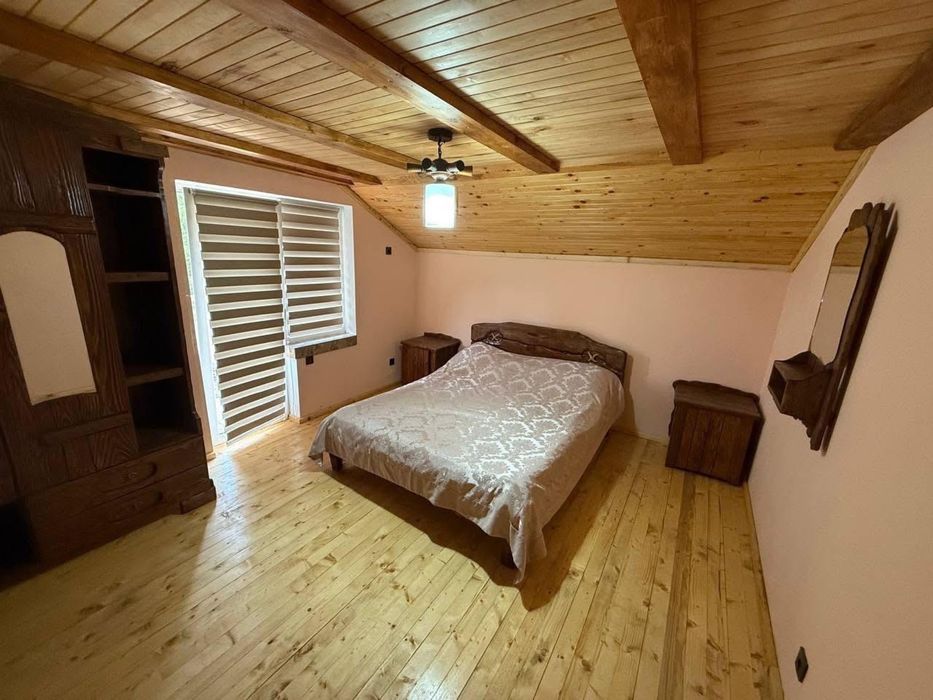 Оренда будинку в Карпатах, Микуличин | До 10 осіб | Cozy Hills House