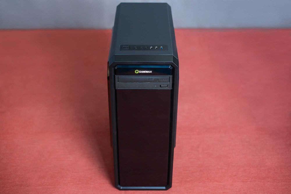 Kомпьютер I7-3770K, Noctua-NH-D14, Ram-(2X8Gb), Video-2Gb, SSD-500Gb