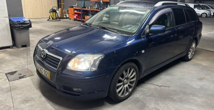 Toyota avensis 2.2 D4d