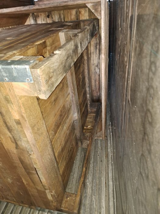 Skrzyniopaleta 120x100x80