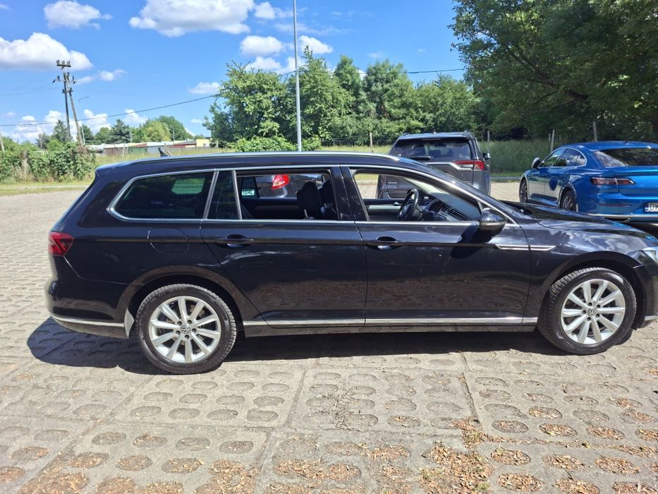 Volkswagen Passat b8