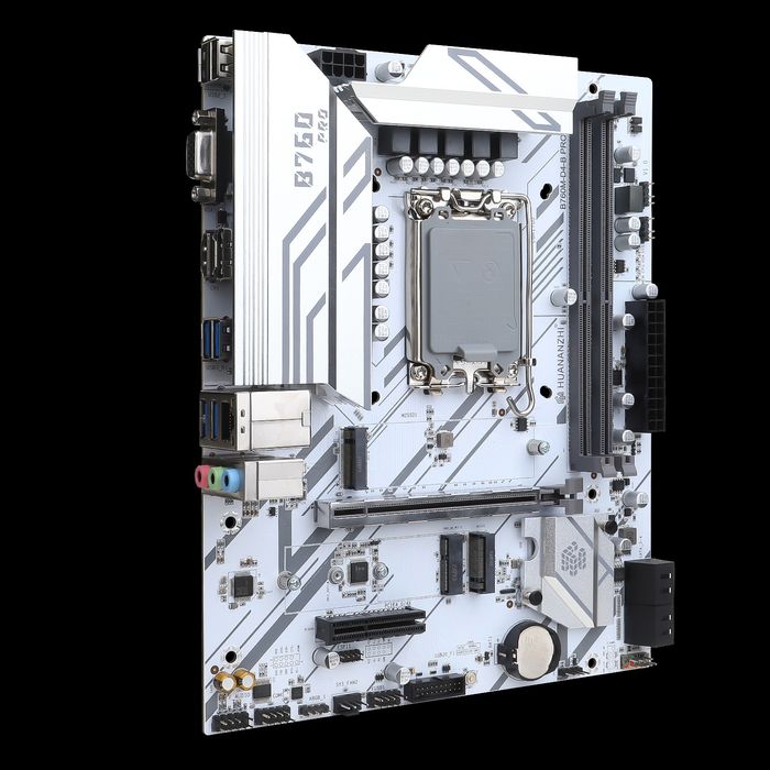 Материнская плата HUANANZHI B760M-D4-B PRO