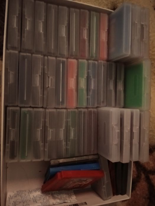 game Boy advance+20 jogos