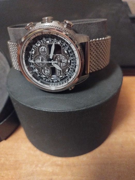 Citizen EcoDrive Promaster Navihawk