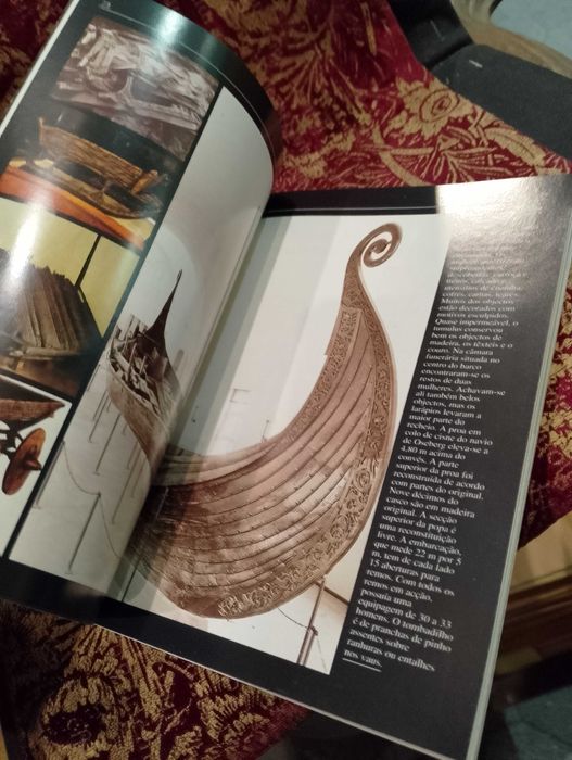 Os Vikings, Reis dos Mares - Yves Cohat