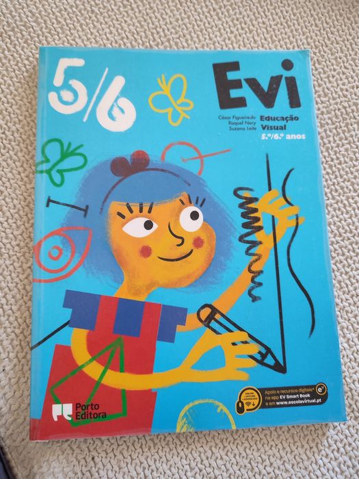 Manual Educação visual 5° e 6 anos