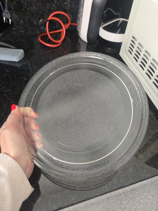 Prato Microondas - 15 cm - Ariston