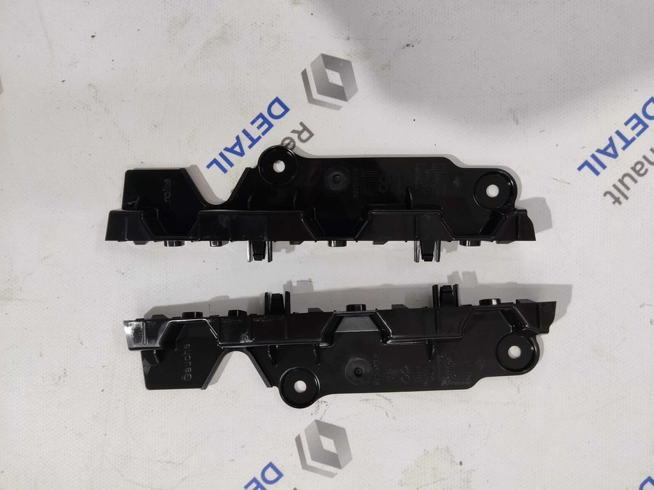 кріплення бампера рено мастер Renault master 2019-2024