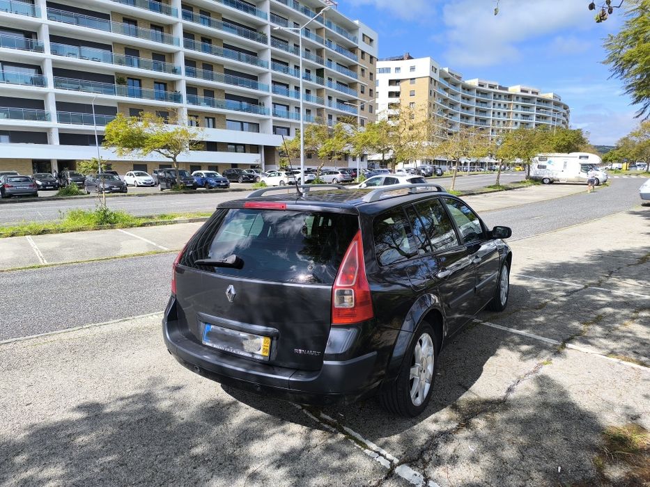 Renault Megane Break 1.5dci de 2006 Diesel Estimada