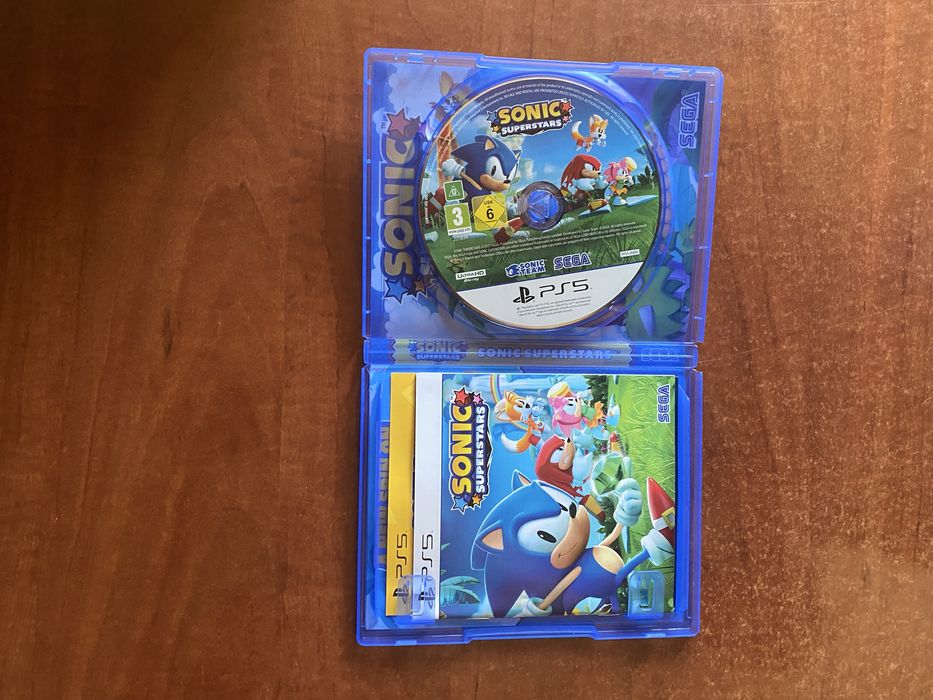 Sonic Superstars PS5