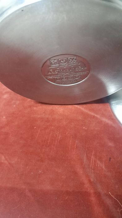 Panela de 6 litros em inox