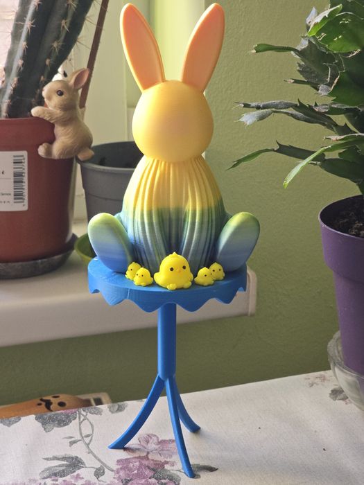 Piesek duszek, wydruk 3D