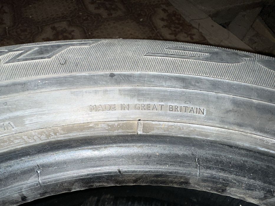 Продам 4 колеса Dunlop