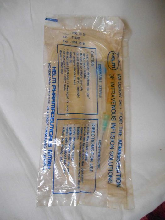 Иглы иньекционные многоразового пользования. СССР. системы. НОВЫЕ!!!