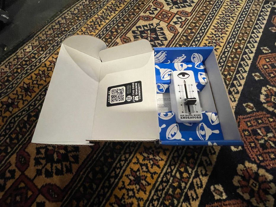 Pedal de guitarra Old Blood Noise Endeavors Expression Slider