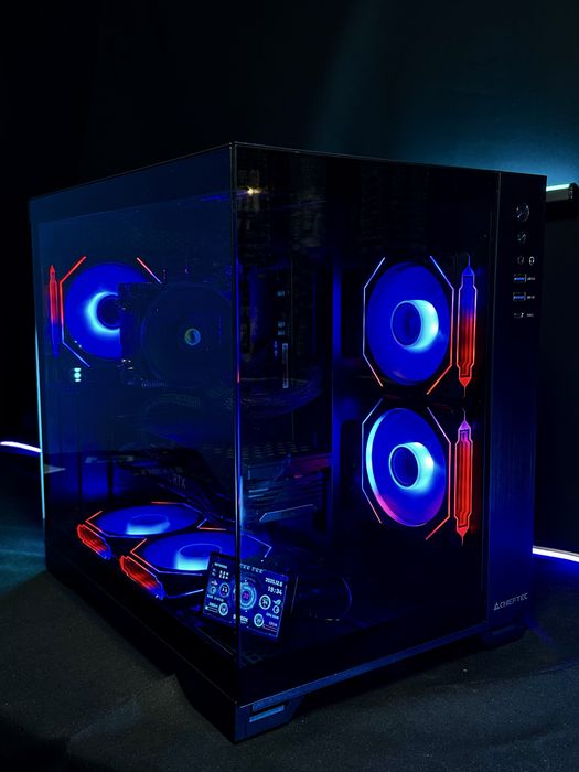 PRO komputer gamingowy RTX 3070 / RYZEN 7 3700X / RAM IRDM PRO 3600Mhz