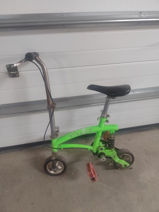 Bicicleta acrobacias , Clown Bike