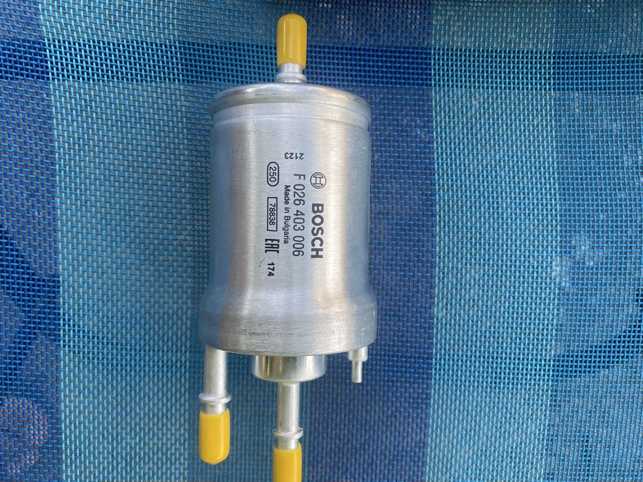 Топливный фильтр бош Bosch F 3006