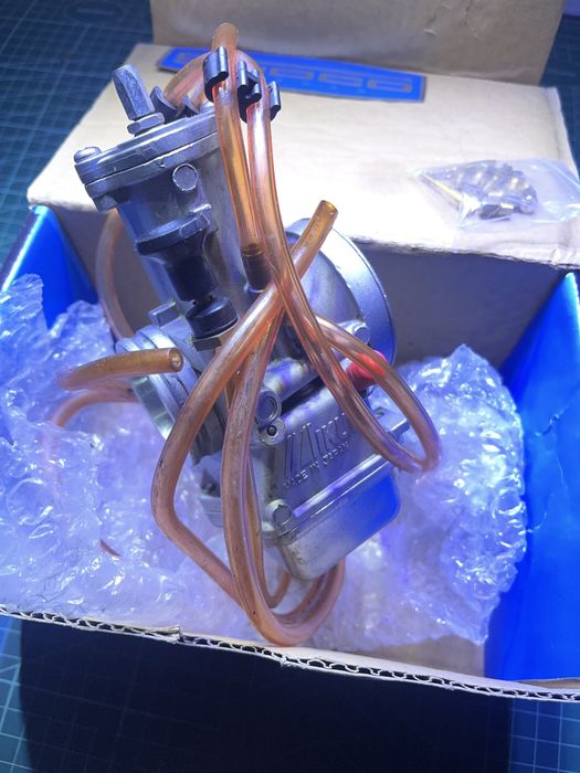 Carborador Mikuni 38mm tmx