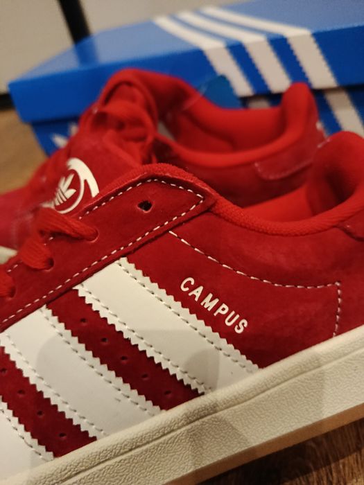 Nowe z metką adidas campus unisex