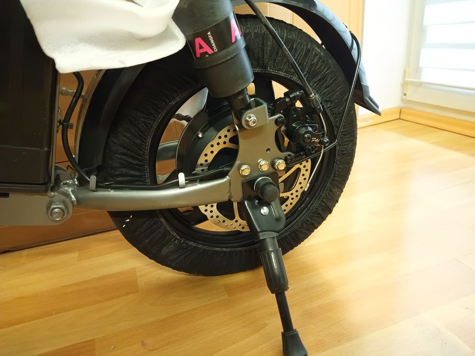 Rower elektryczny Engwe t14