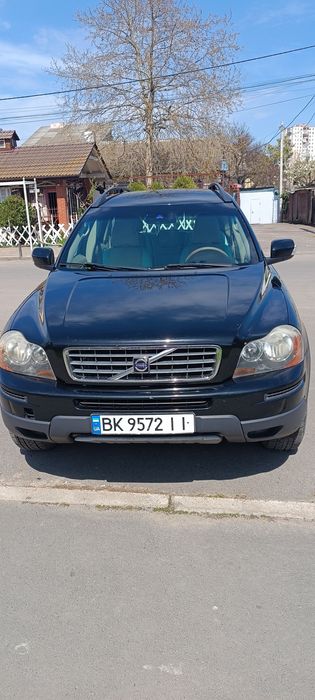 Volvo xc 90 2006г